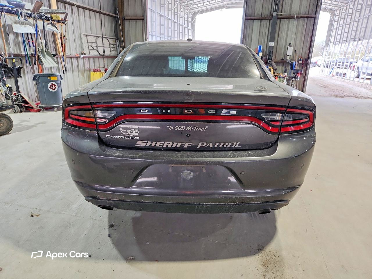 Dodge Charger 2021