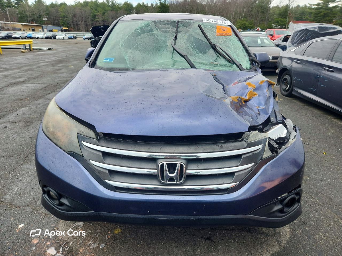 Honda CR-V 2013