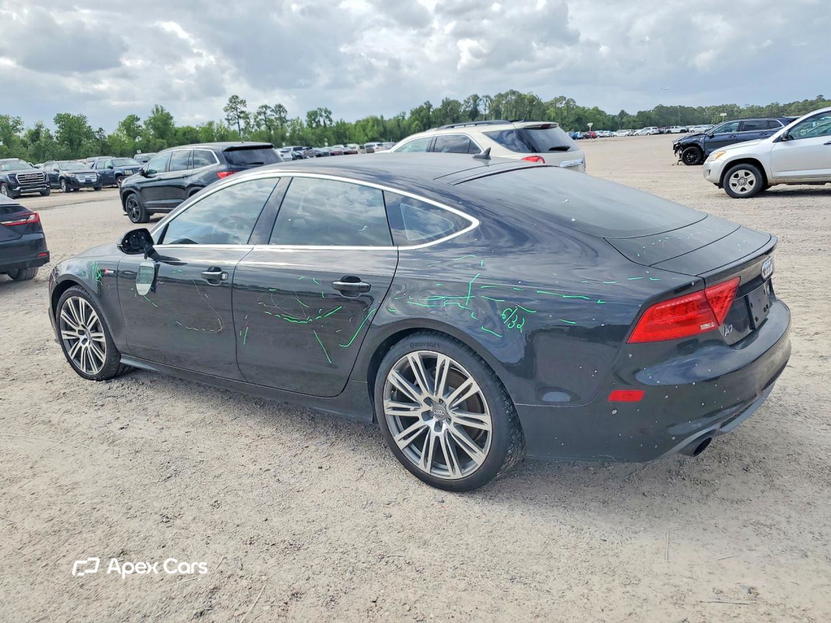 Audi A7 2014