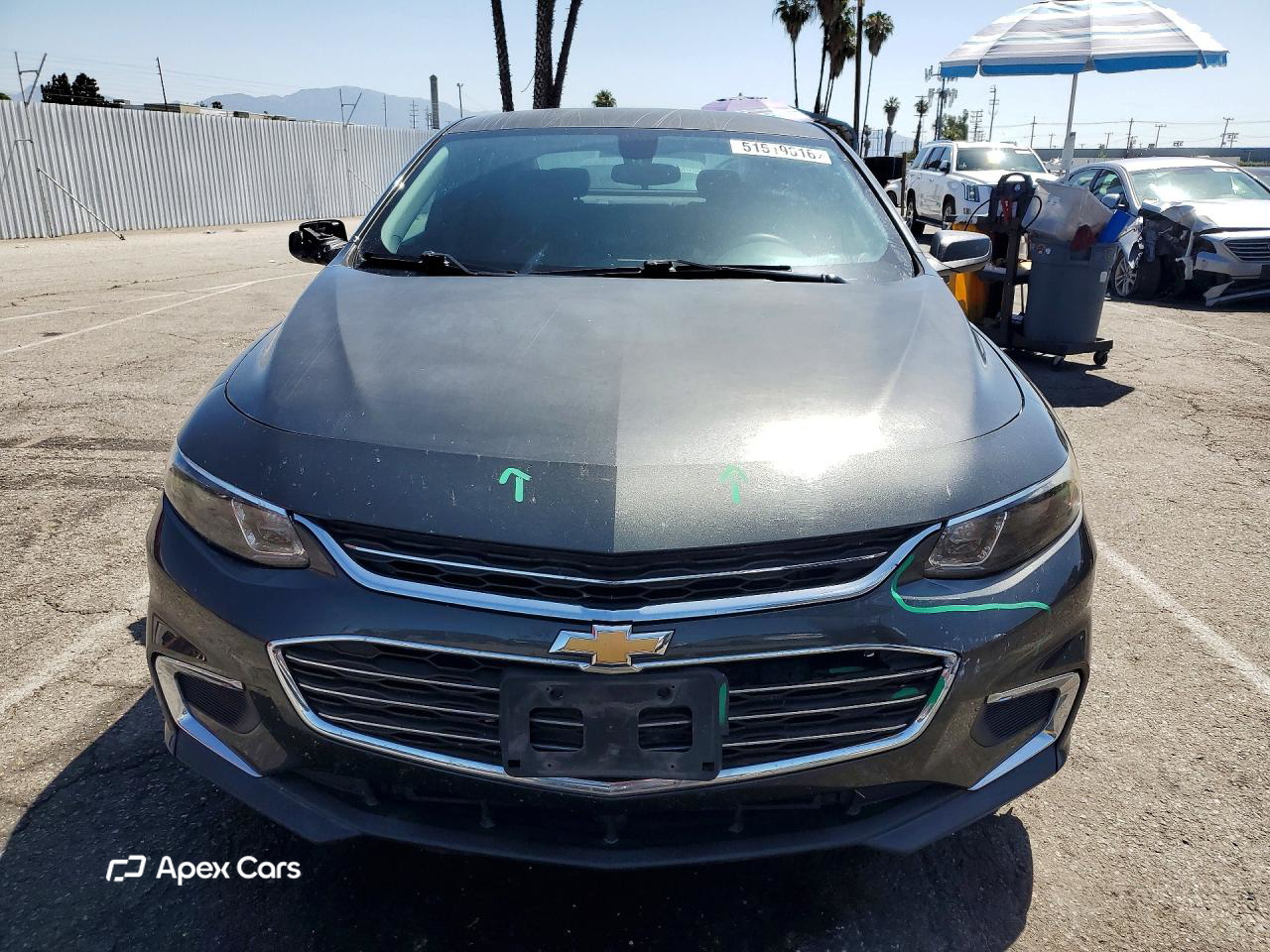 Chevrolet Malibu 2017