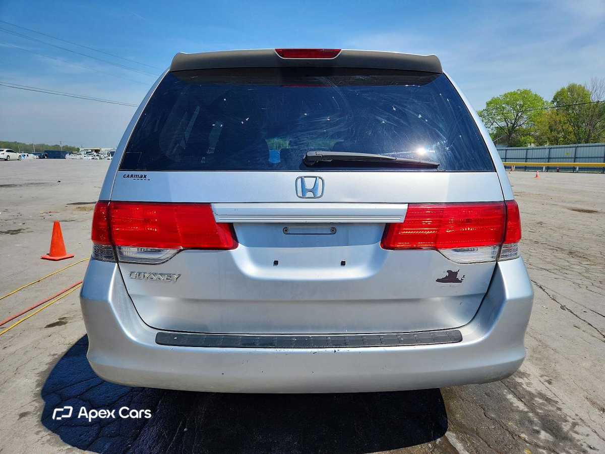 Honda Odyssey 2010