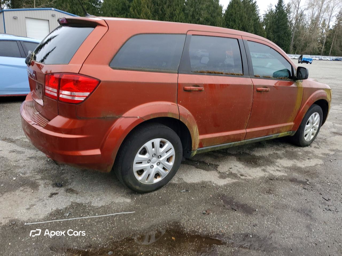 Dodge Journey 2014