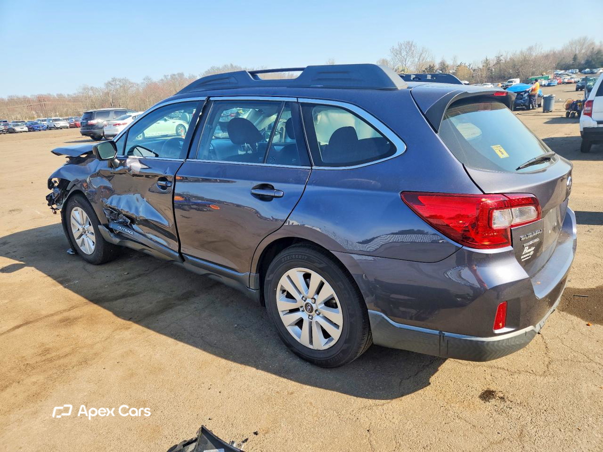 Subaru Outback 2017