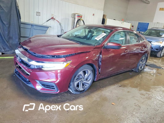2019 Honda Insight - Image 1 of 14