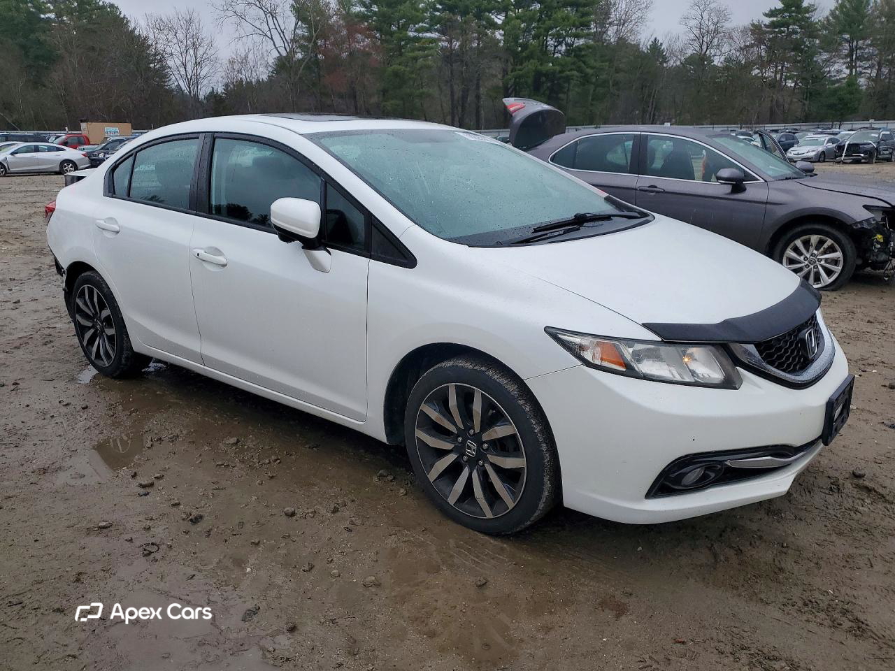 Honda Civic 2015