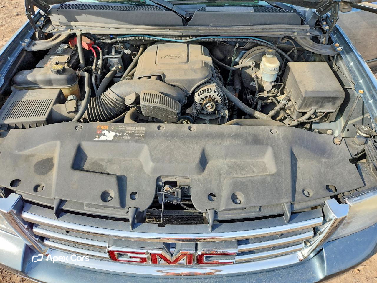 GMC Sierra 2012