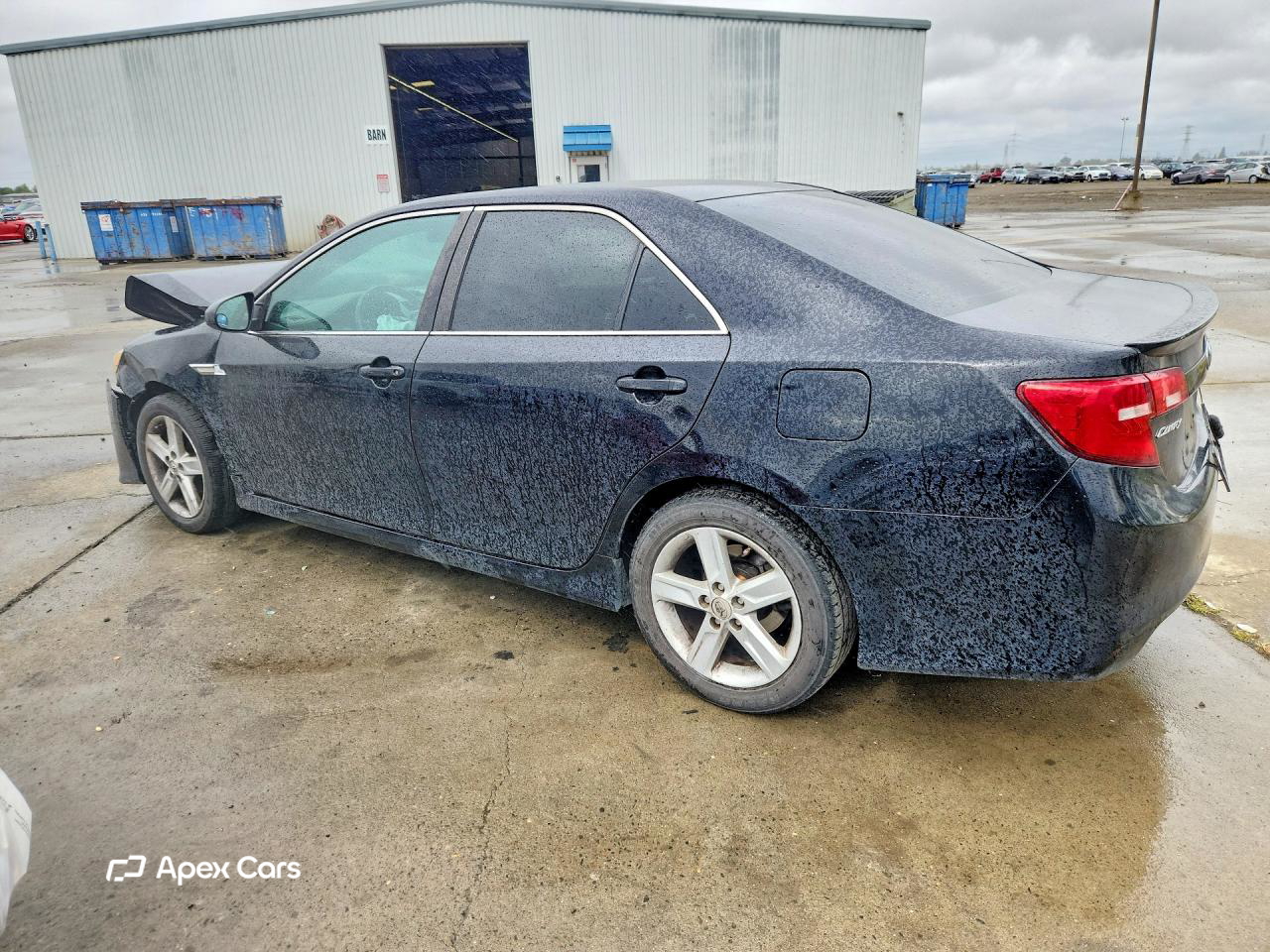 Toyota Camry 2012