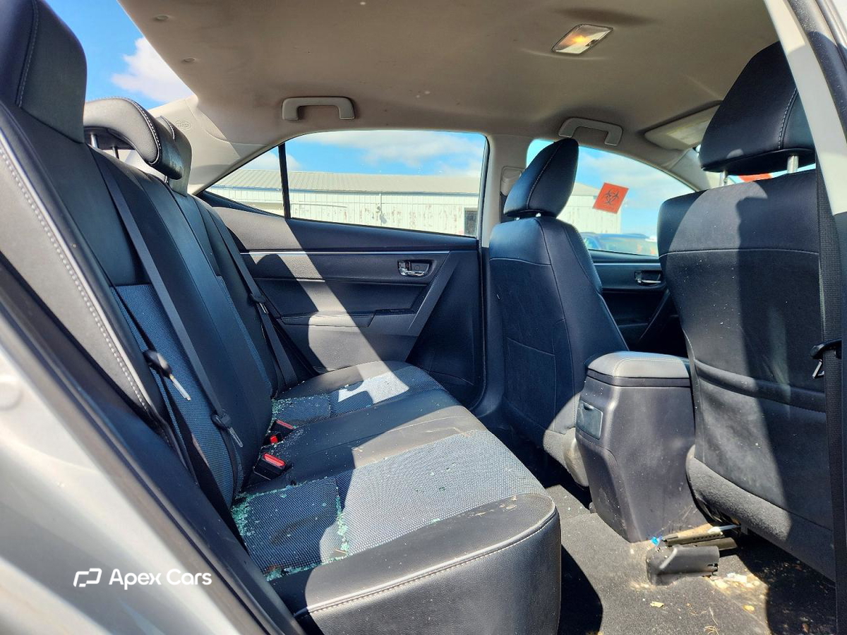 Toyota Corolla 2014