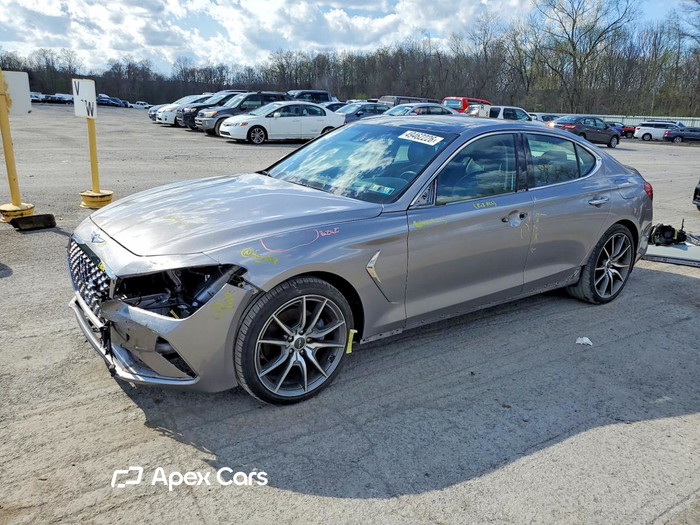 2020 Genesis G70 - Zdjęcie 1 z 5