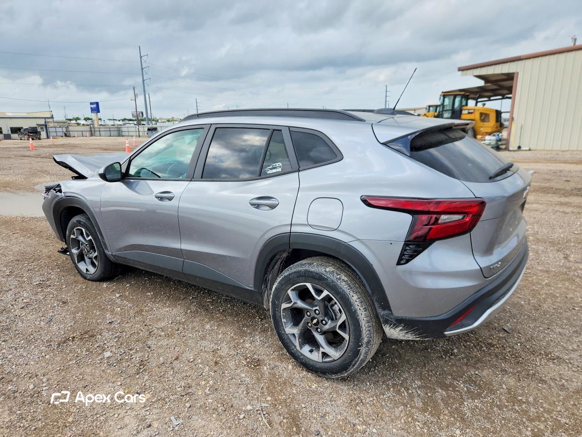 Chevrolet Trax 2024