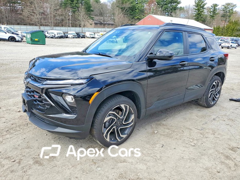 Chevrolet TrailBlazer 2024 - Image 1 of 13