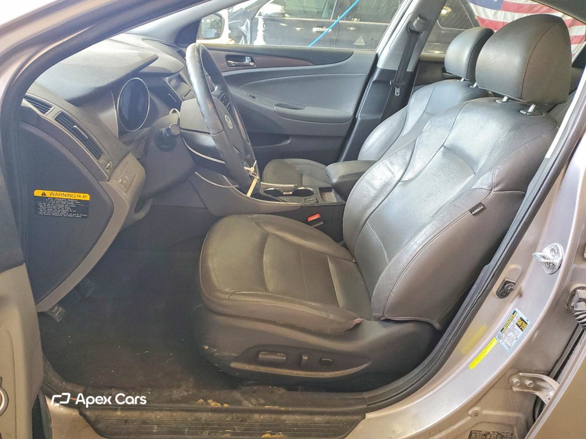 Hyundai Sonata 2012