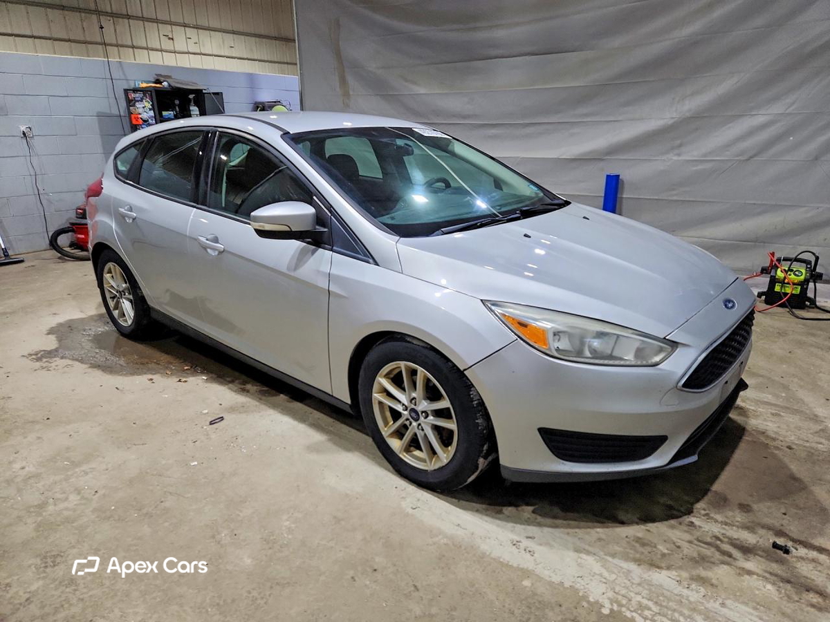 Ford Focus 2015