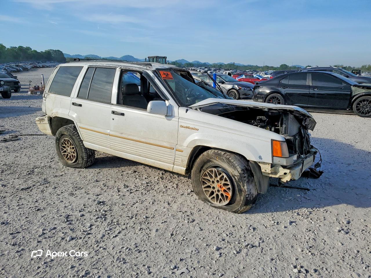 Jeep Cherokee 1995