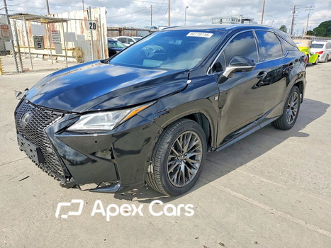 Lexus RX 2019 - Image 1 of 13