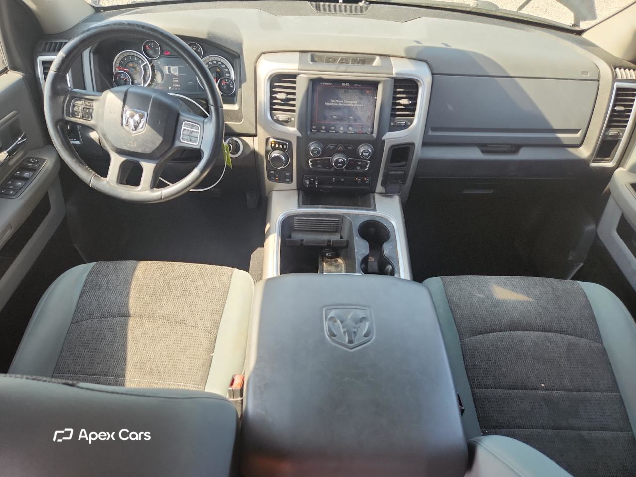 RAM 1500 2018