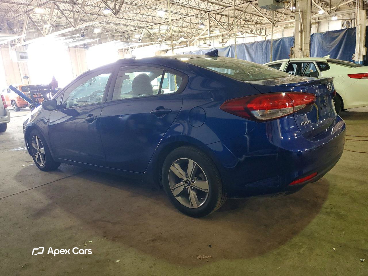 Kia Forte 2018