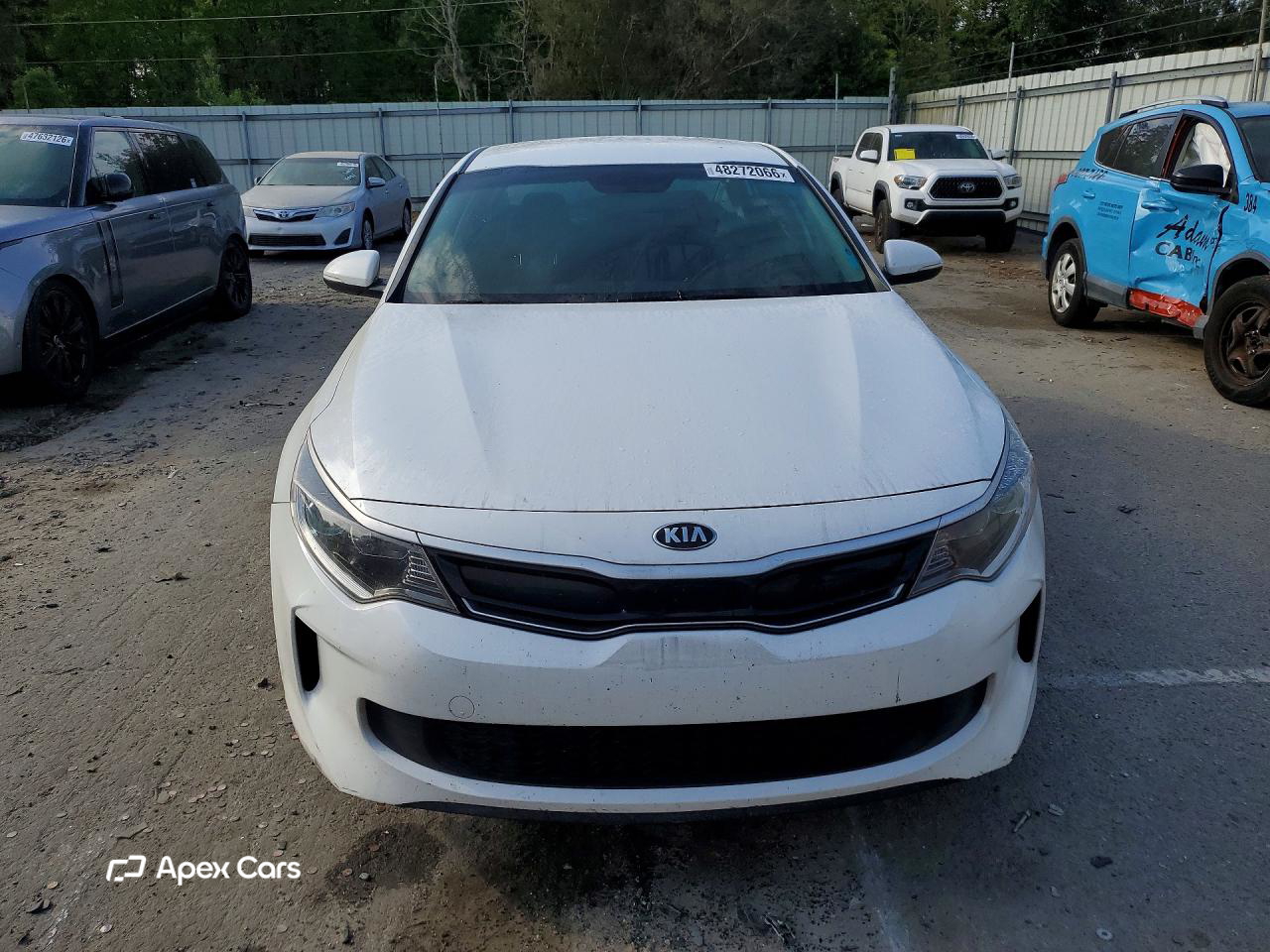 Kia Optima 2017