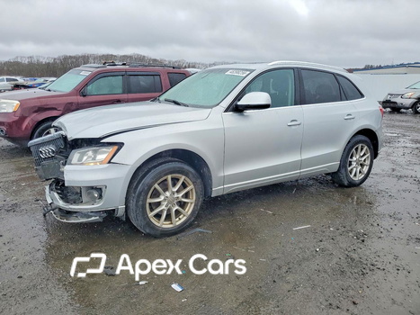 Audi Q5 2012 - Zdjęcie 1 z 6