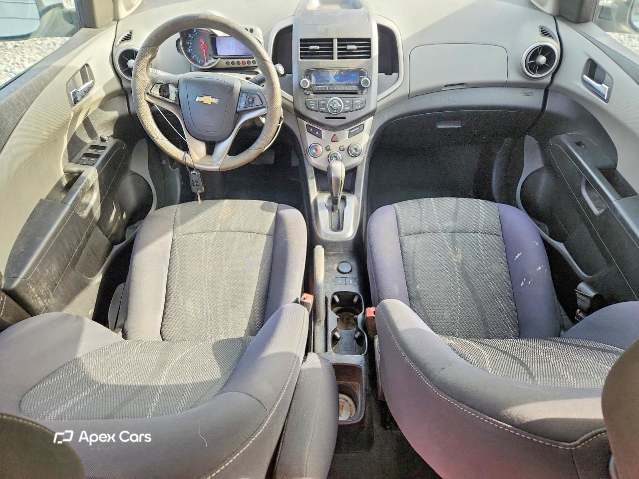 Chevrolet Sonic 2013