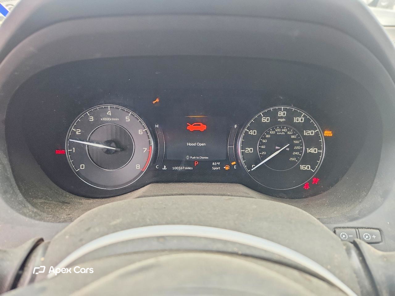 Acura RDX 2021