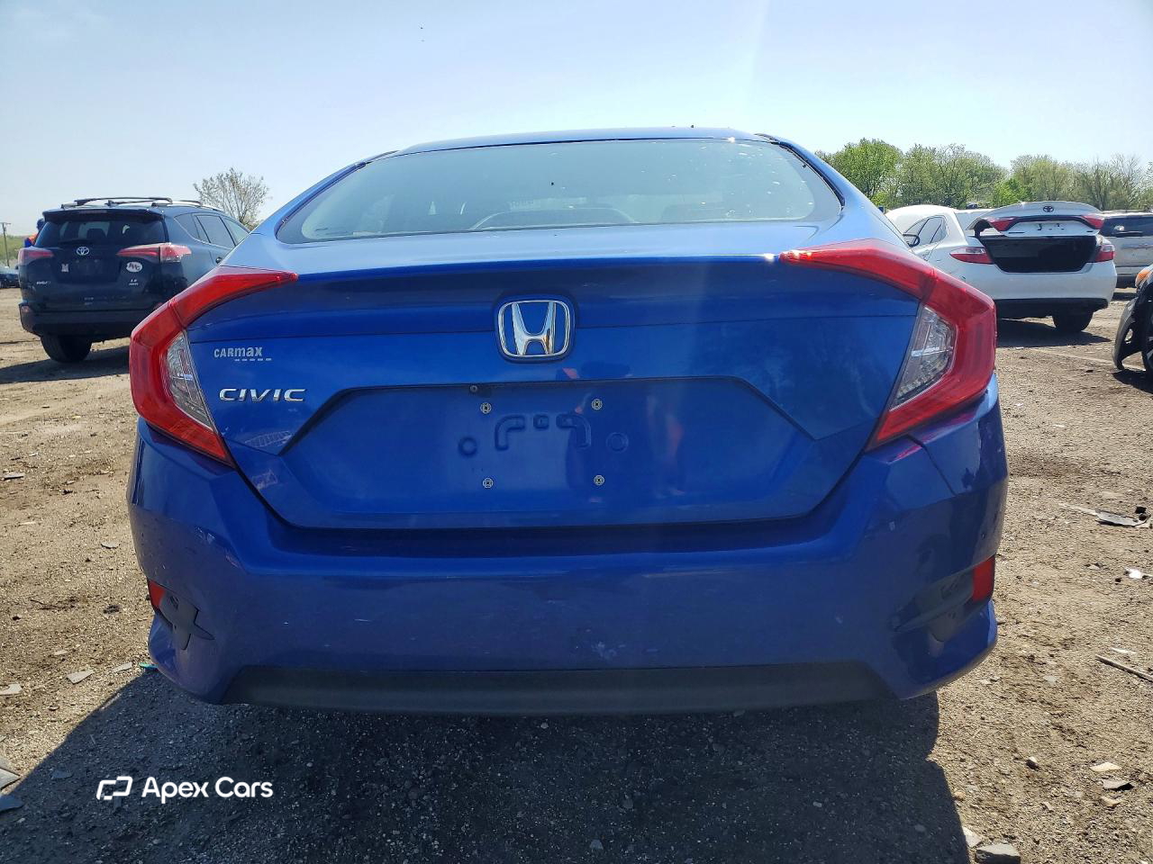 Honda Civic 2018