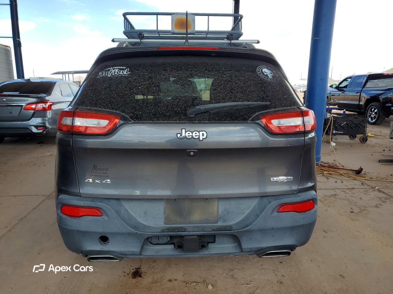 Jeep Cherokee 2017