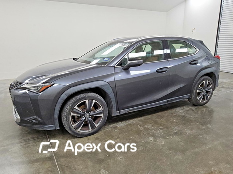 Lexus UX 2022 - Zdjęcie 1 z 14