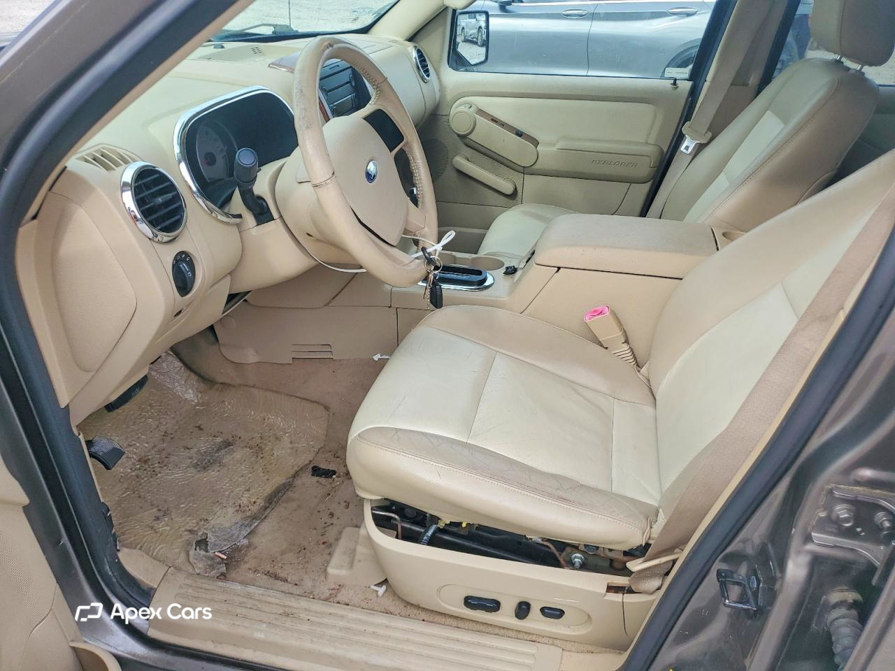 Ford Explorer 2006
