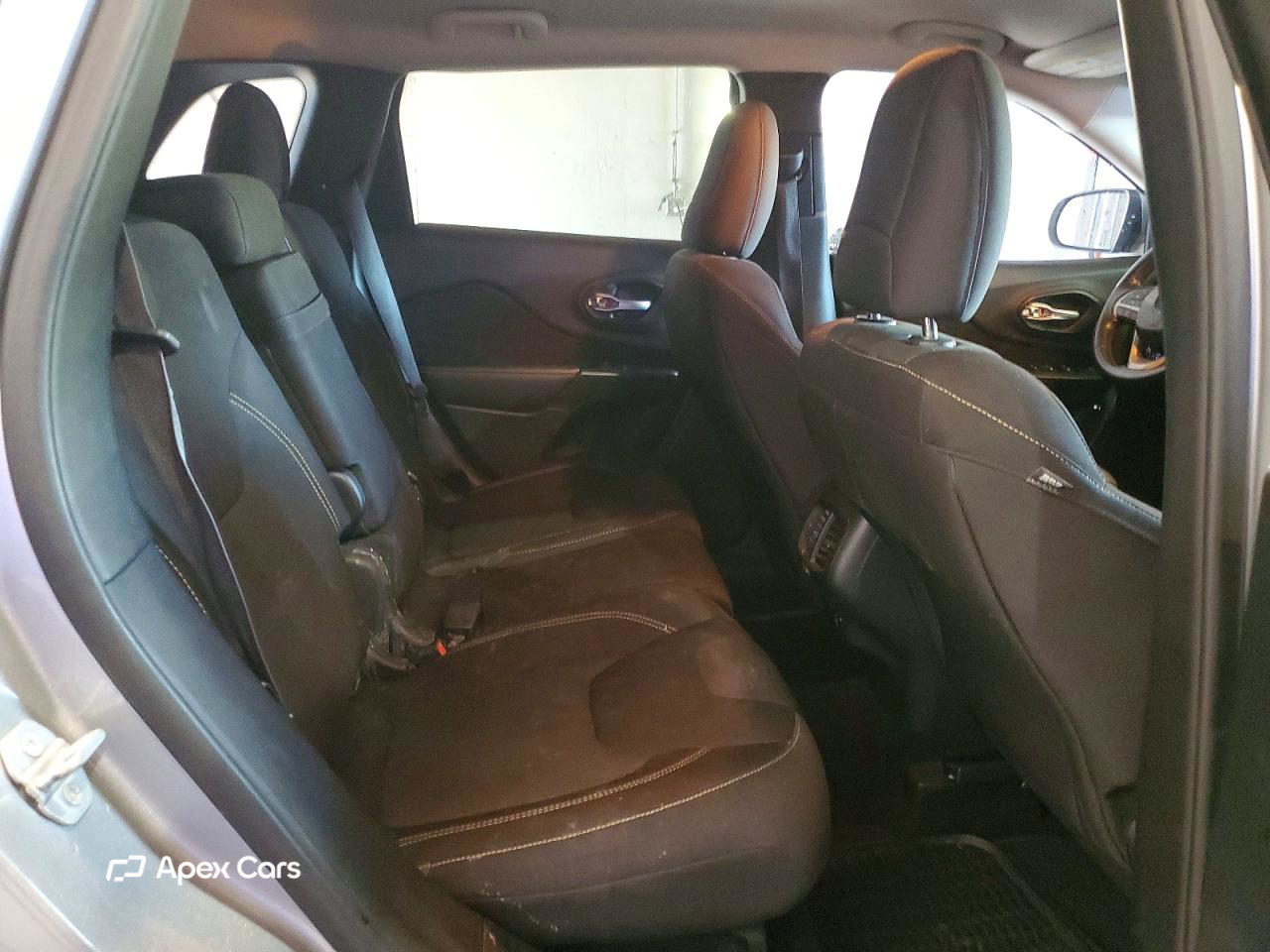 Jeep Cherokee 2015