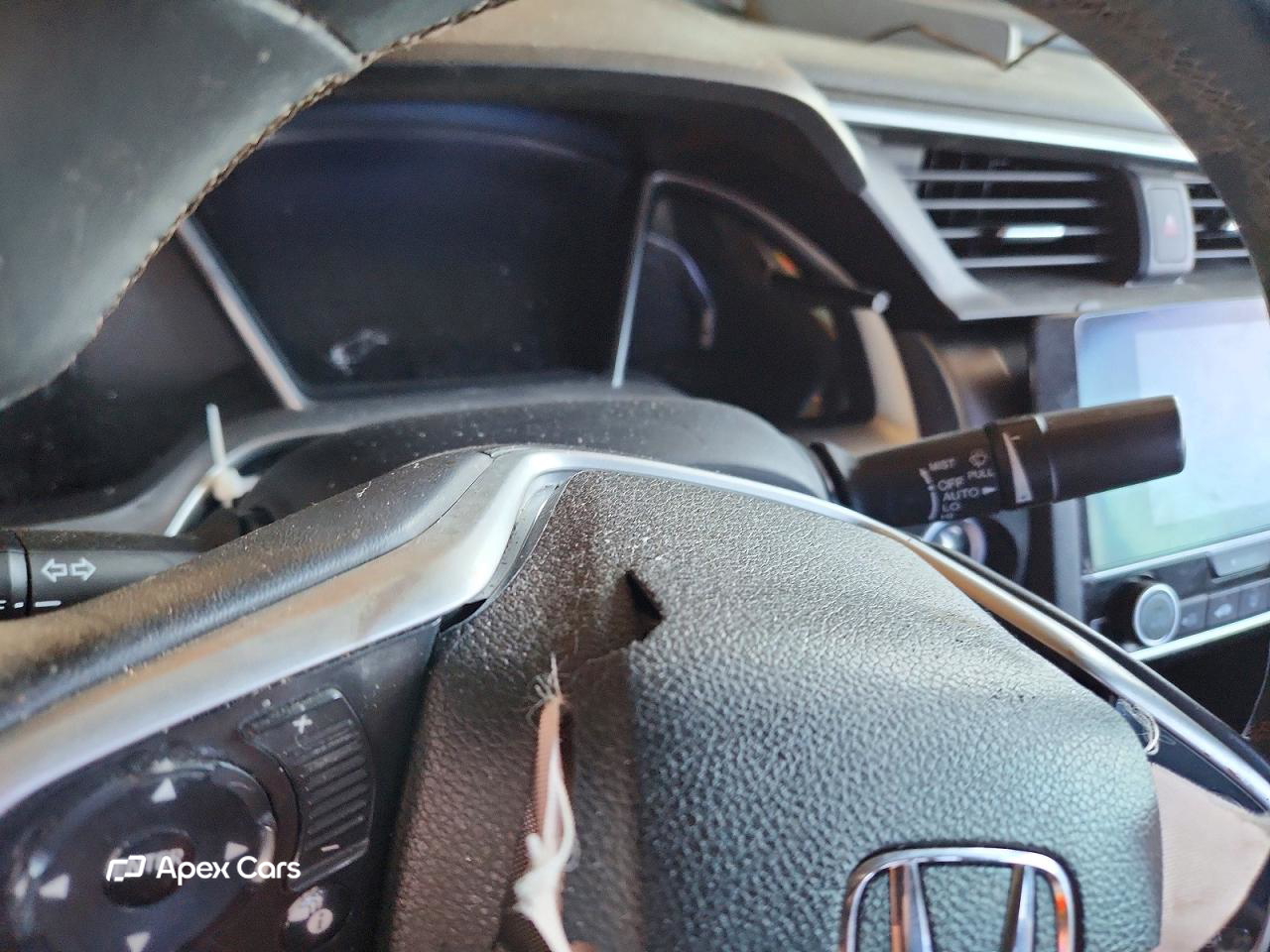 Honda Civic 2018