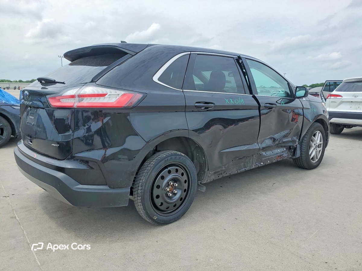 Ford Edge 2022