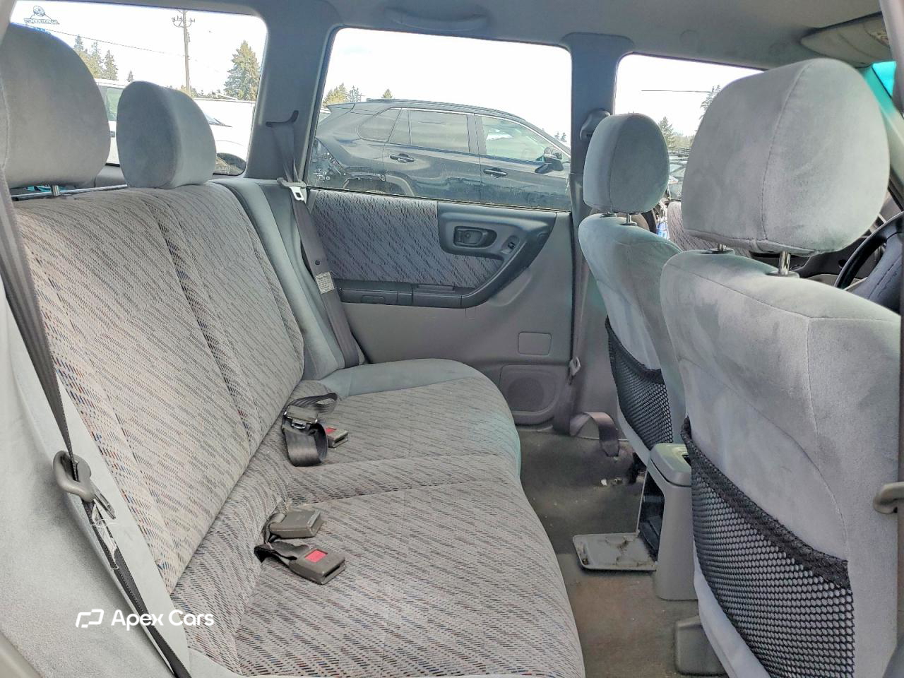 Subaru Forester 1998