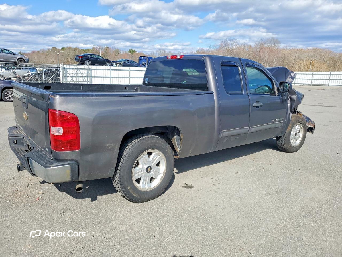 Chevrolet Silverado 2010