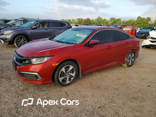 Honda Civic 2019 - Image 1 of 13