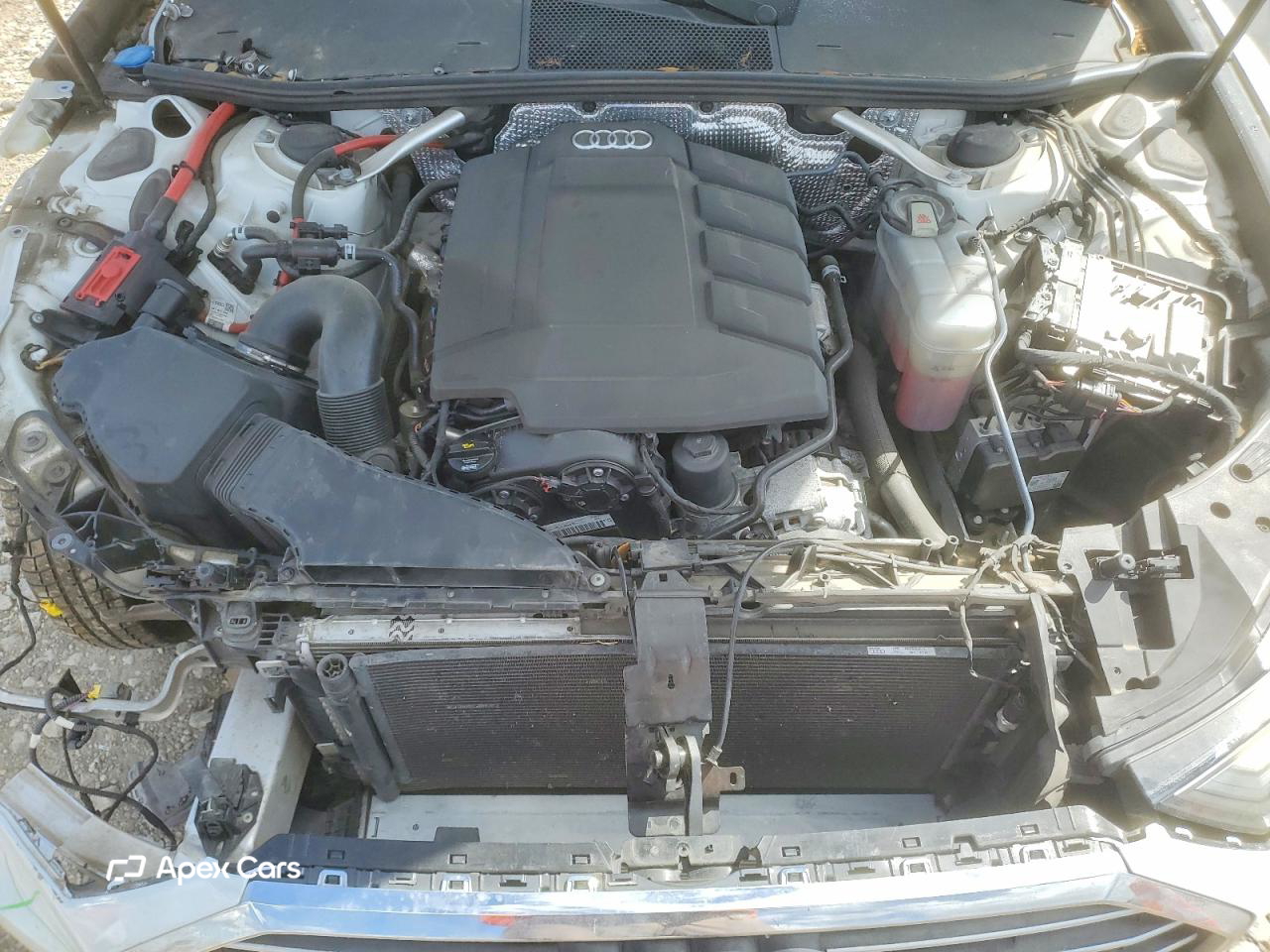 Audi A6 2019