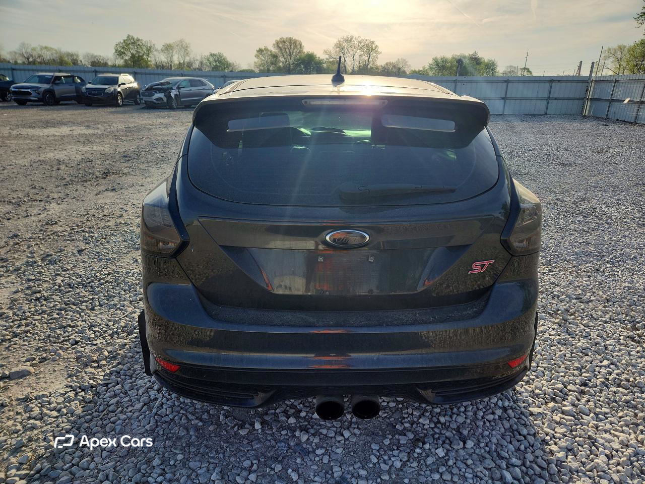 Ford Focus 2013