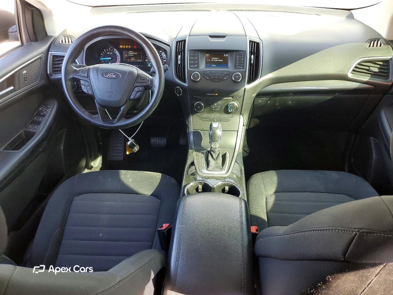Ford Edge 2018