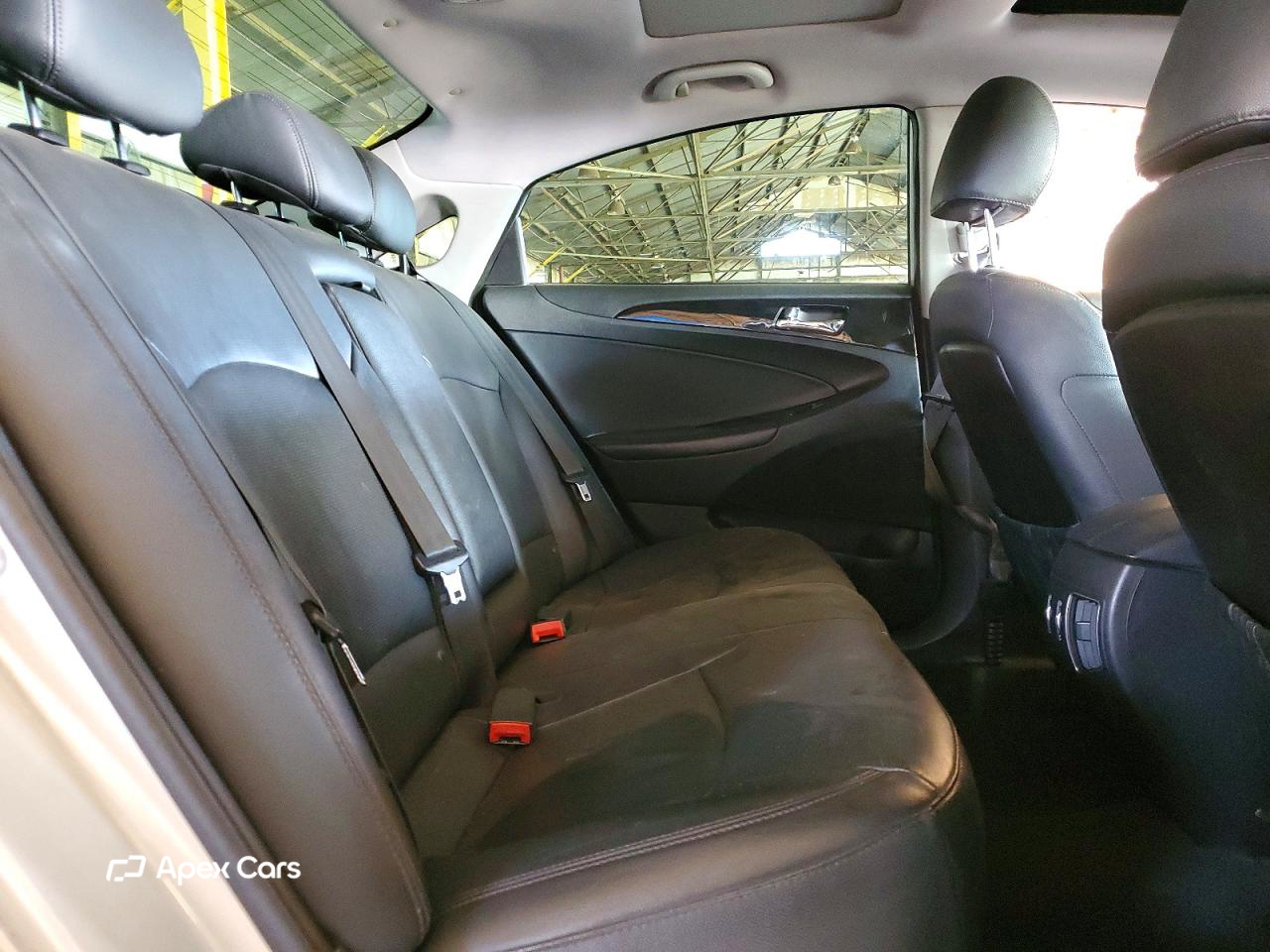 Hyundai Sonata 2012