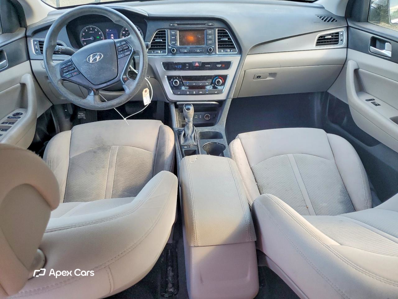 Hyundai Sonata 2015