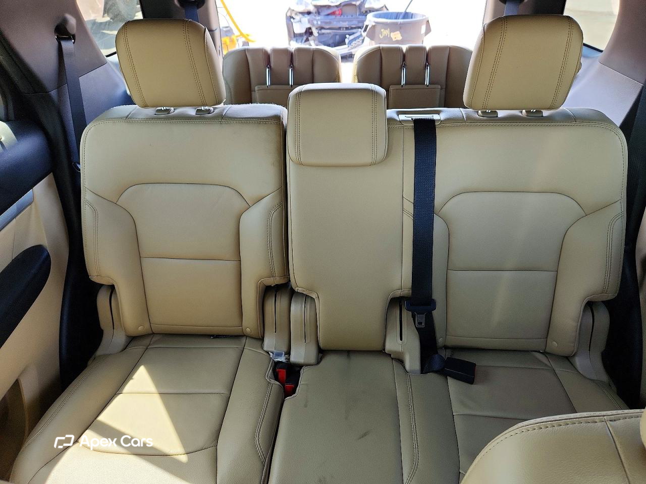 Ford Explorer 2017