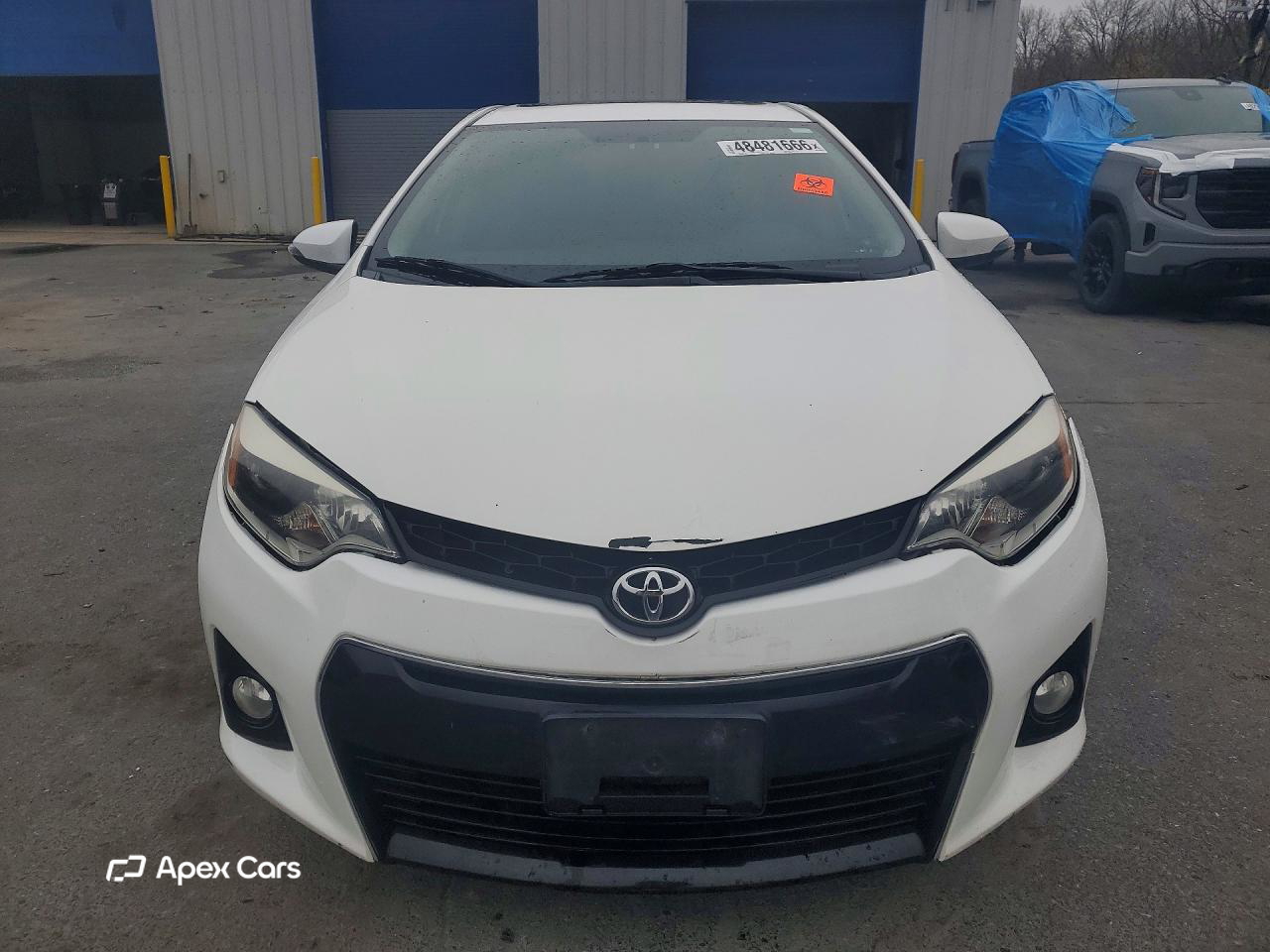 Toyota Corolla 2015