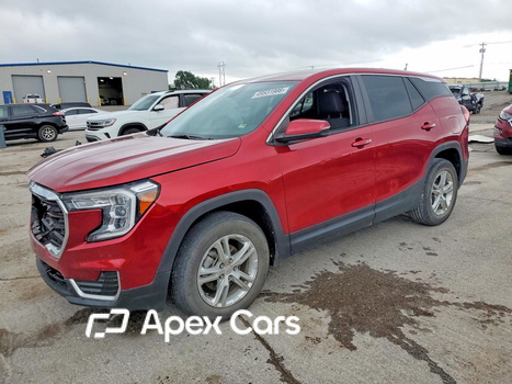 GMC Terrain 2023 - Zdjęcie 1 z 13