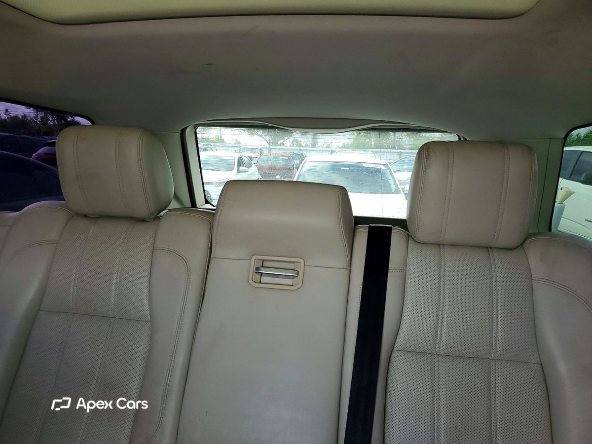 Land Rover Range Rover 2013
