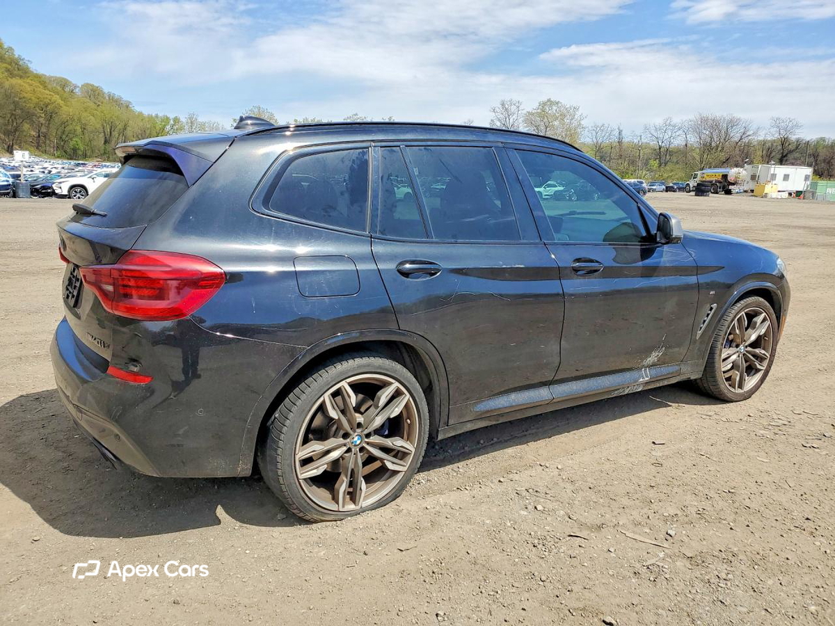 BMW X3 2019