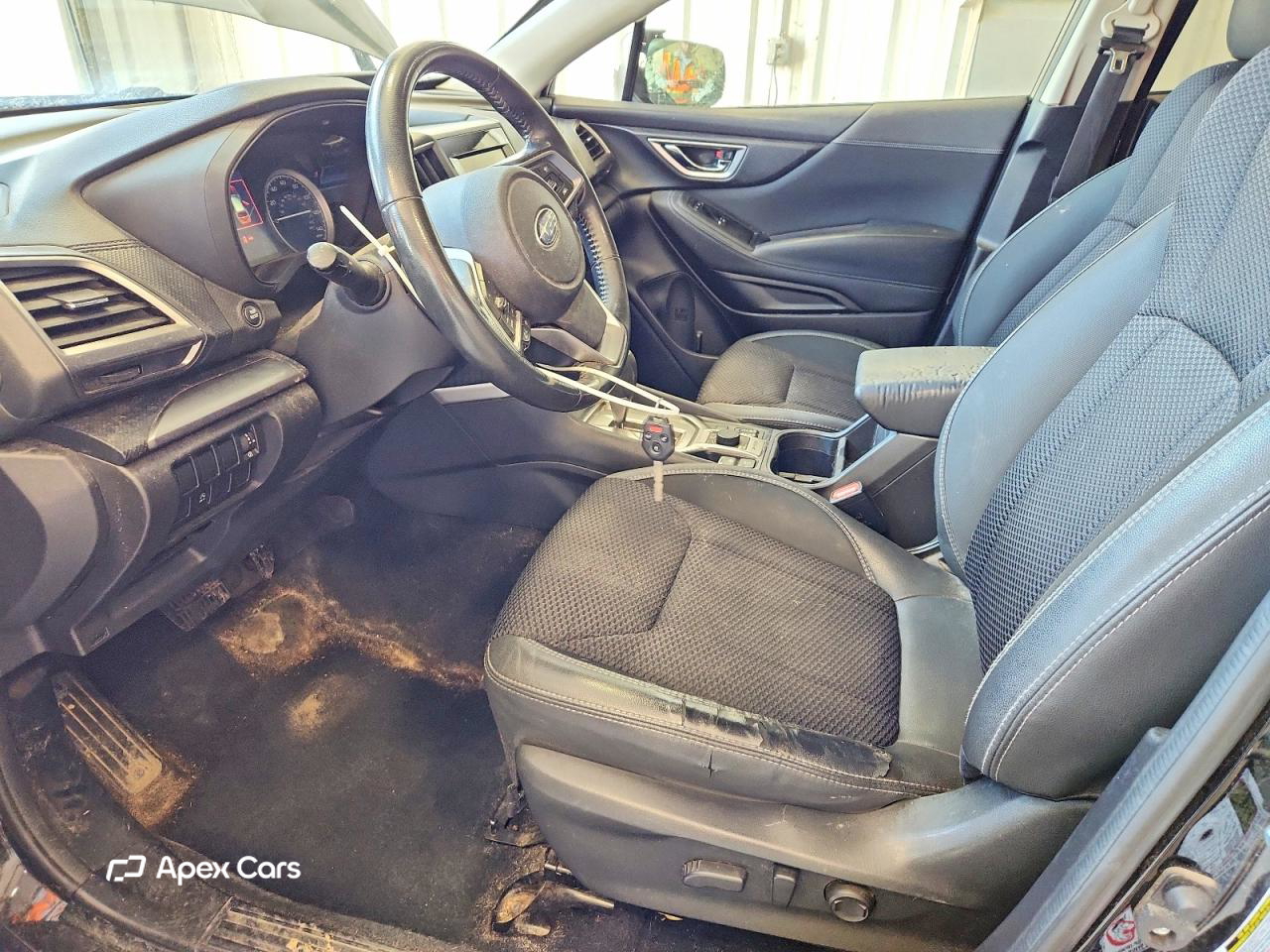 Subaru Forester 2019