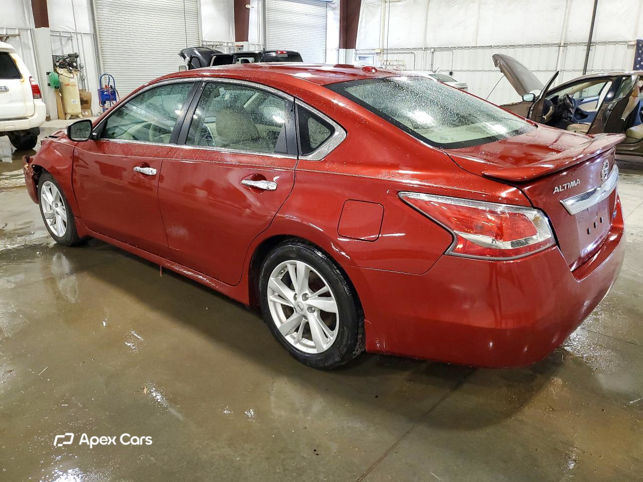 Nissan Altima 2014