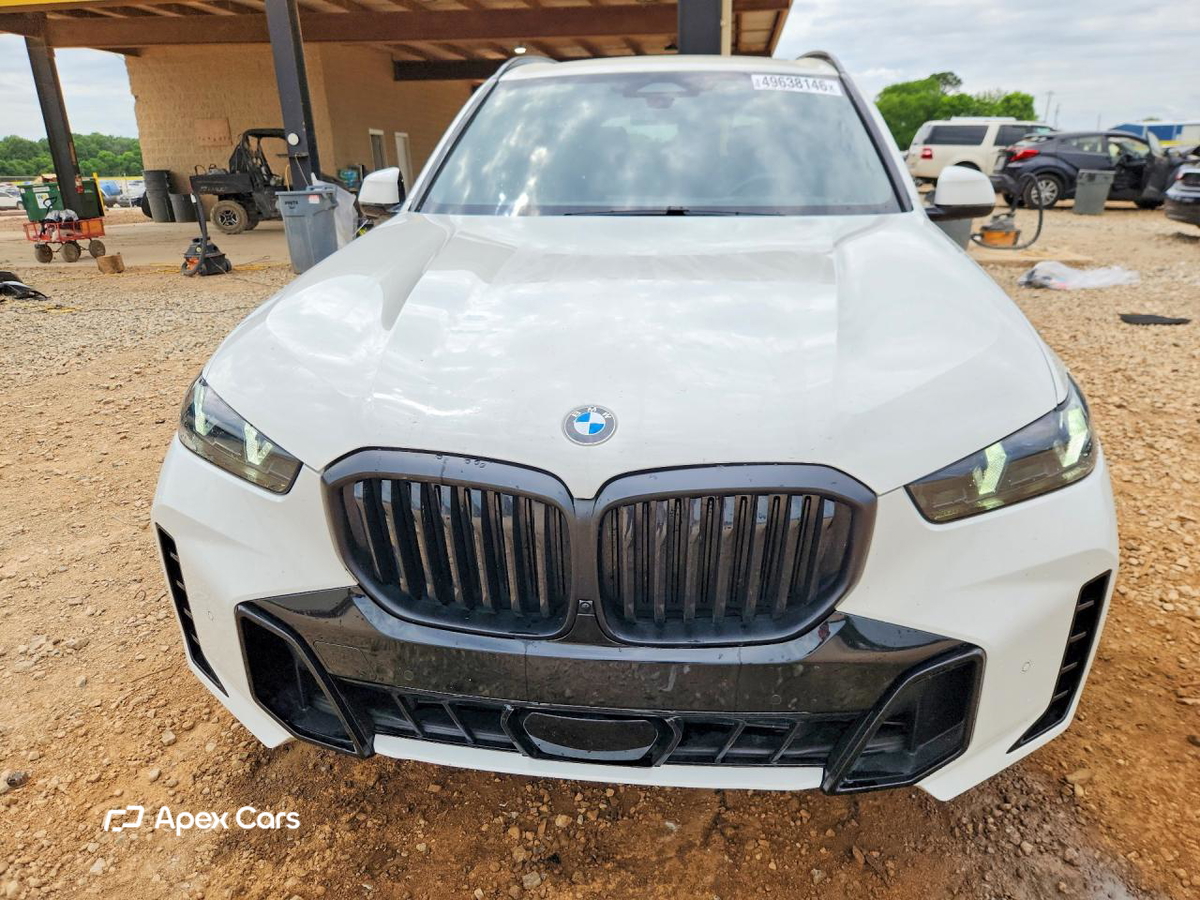 BMW X5 2024