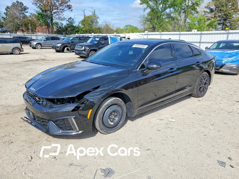 Kia K5 2026 - Image 1 of 12