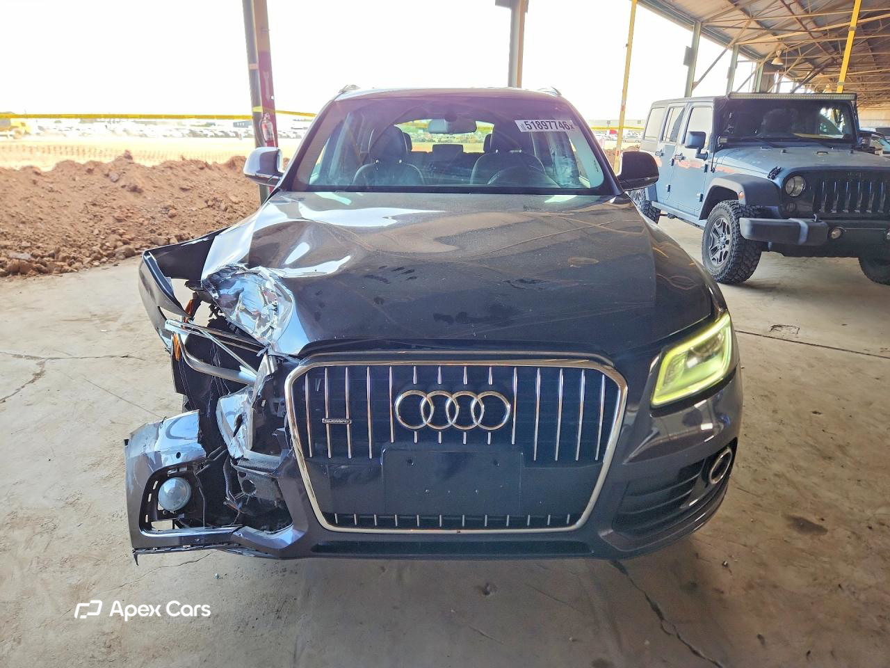 Audi Q5 2017